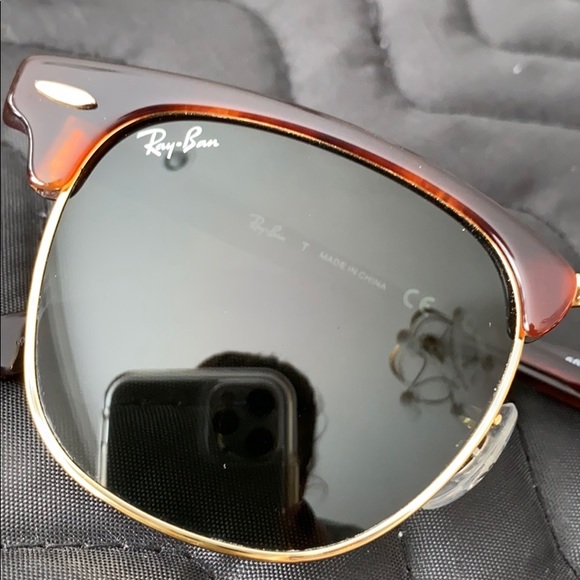 Ray Ban Clubmasters - Picture 8 of 8